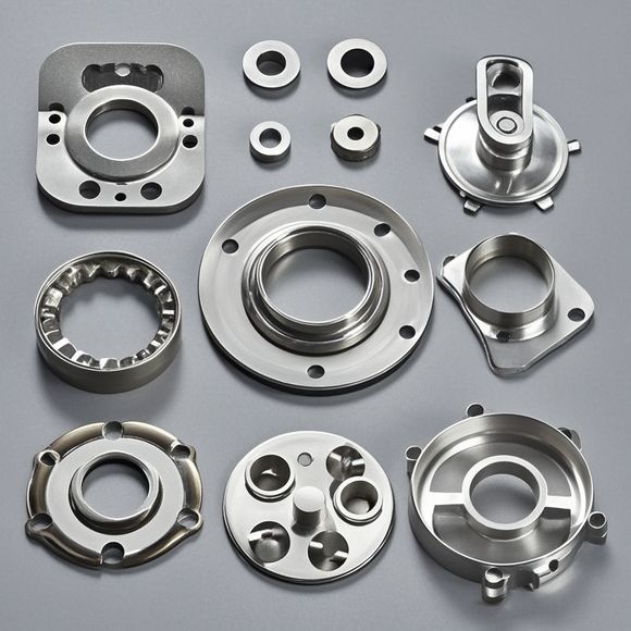 精密五金件加工的6大技術(shù)優(yōu)勢(shì)解析